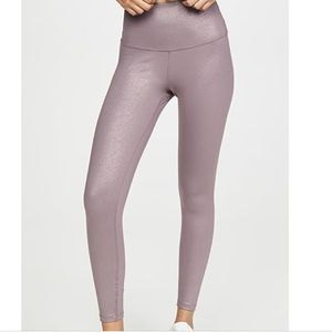 Twinkle High Waisted Midi Leggings